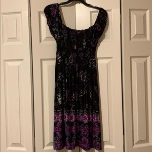 Juniors size medium Sunday wedding dress